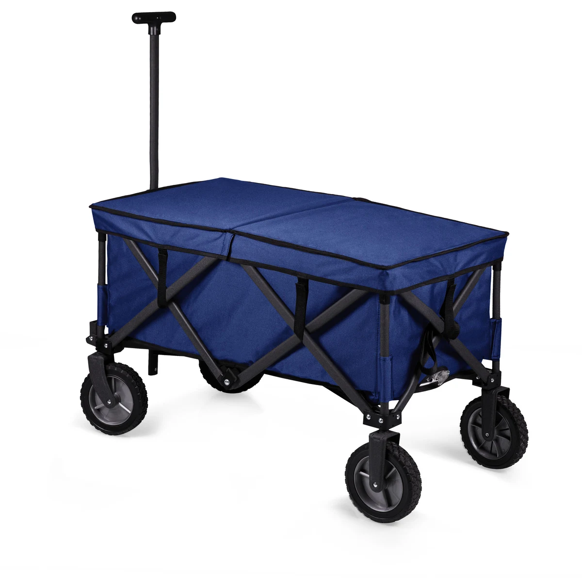 Adventure Wagon Elite Portable Utility Wagon with Table & Liner 1
