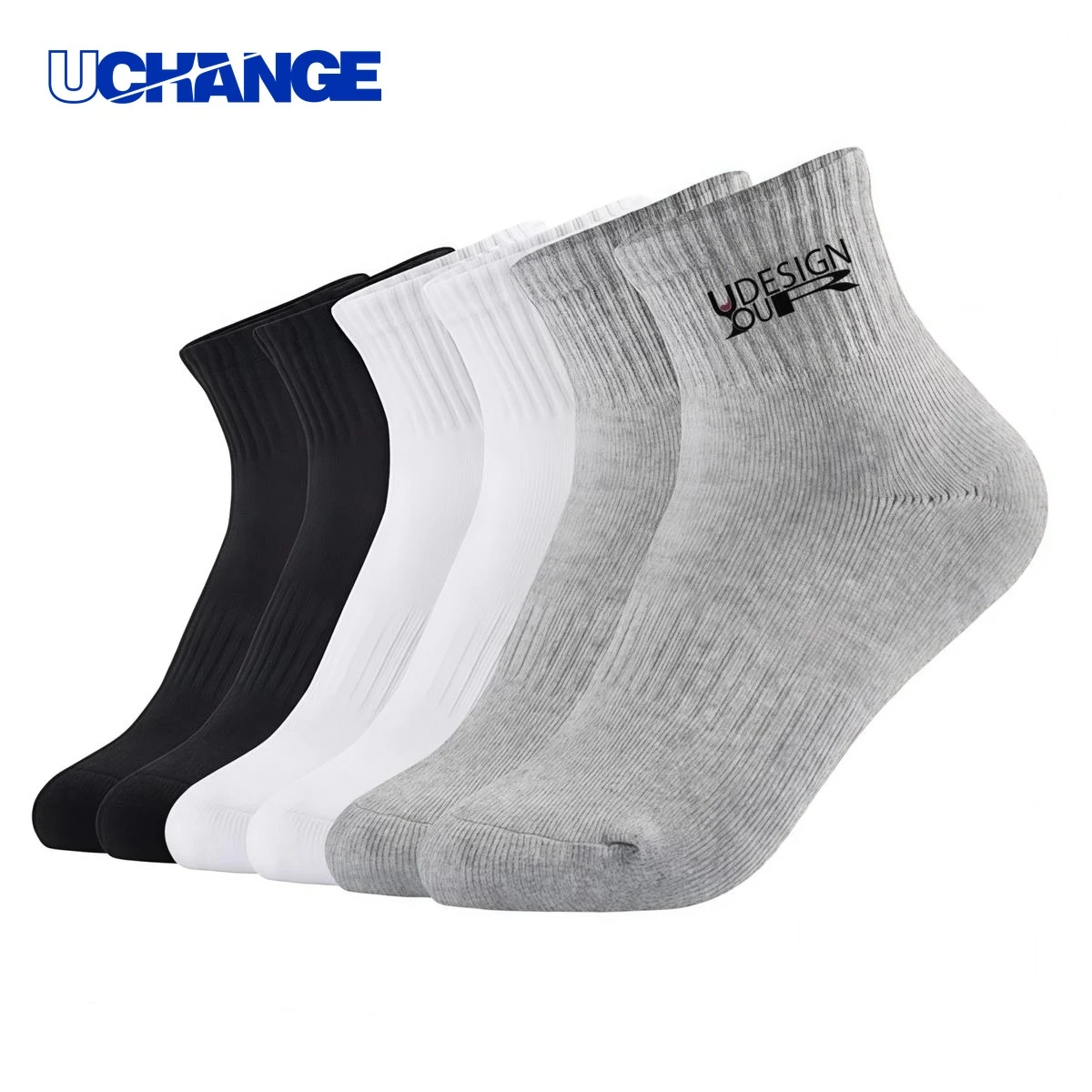 Cotton Ankle Running Socks 1
