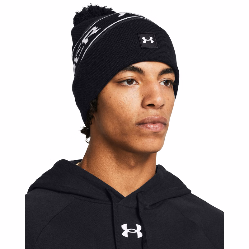 UA Halftime Pom Men's Beanie
