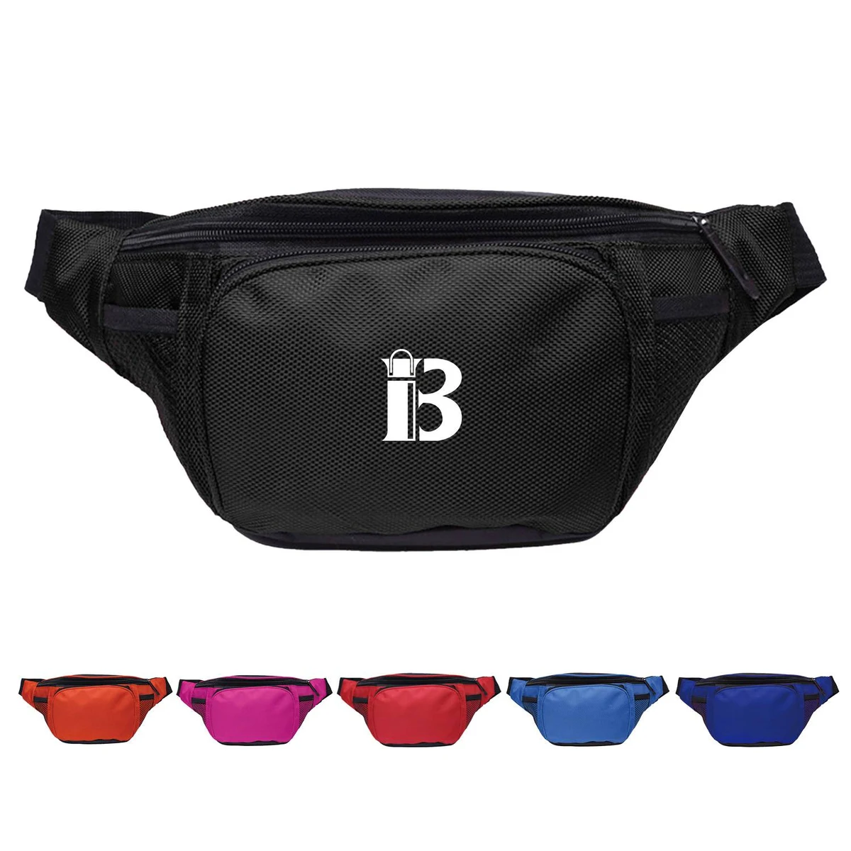 Oxford Fanny Pack Waist Bag 1