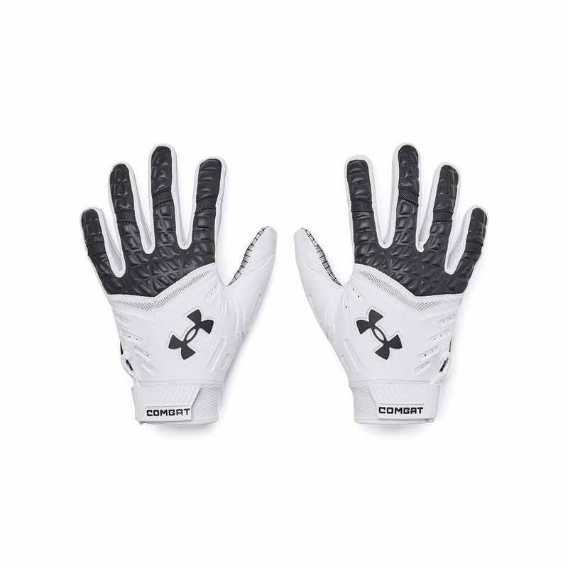 UA Combat Men's Football Gloves