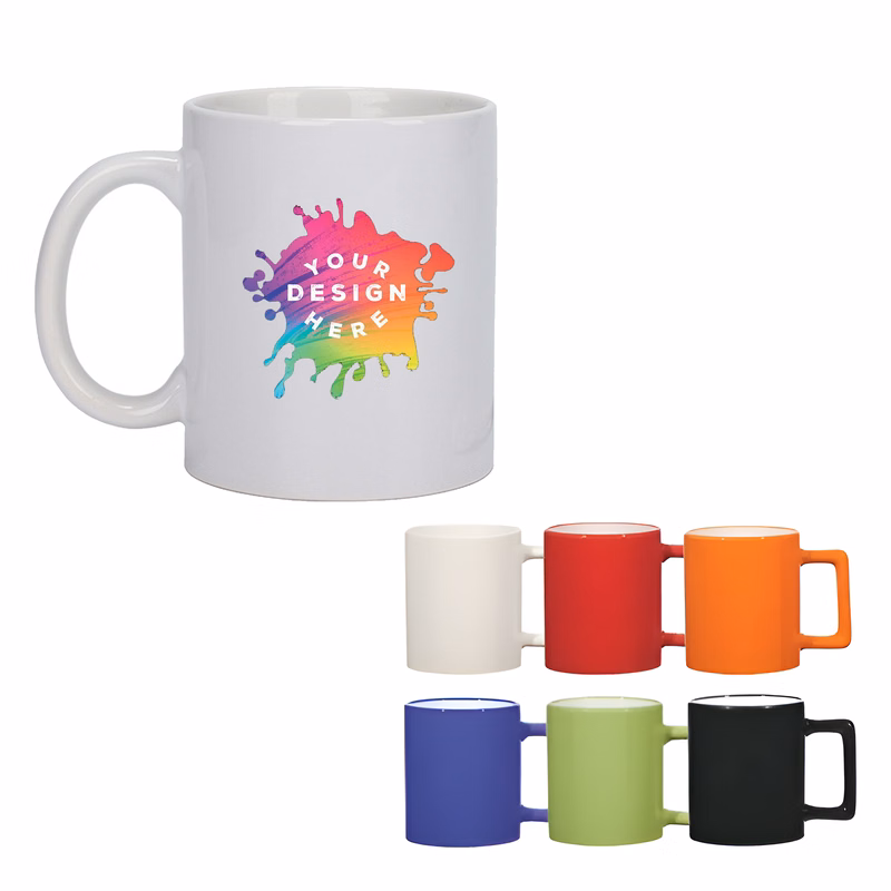 11OZ Classic Mug