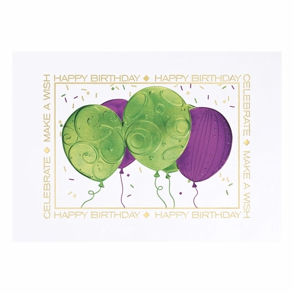 Up for Grabs Birthday Cards