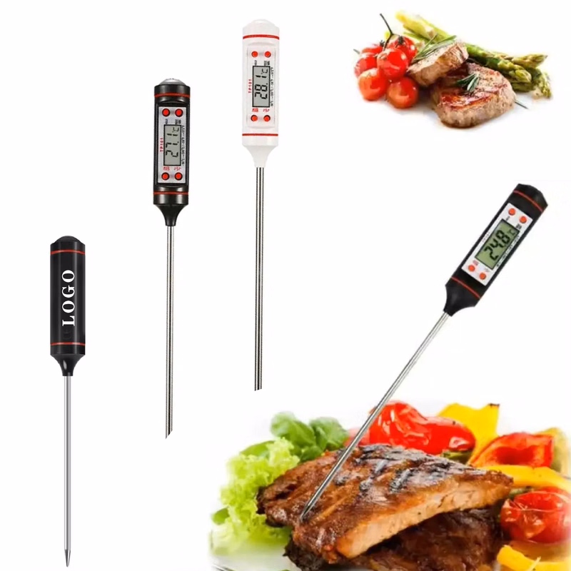 MOQ 10 pcsDigital Food Thermometer