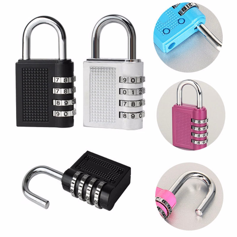 Security Luggage Padlock