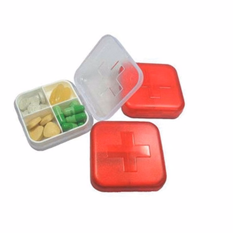 Pill Boxes