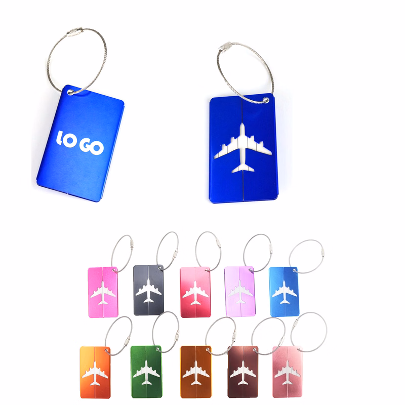 Boarding Pass For Luggage