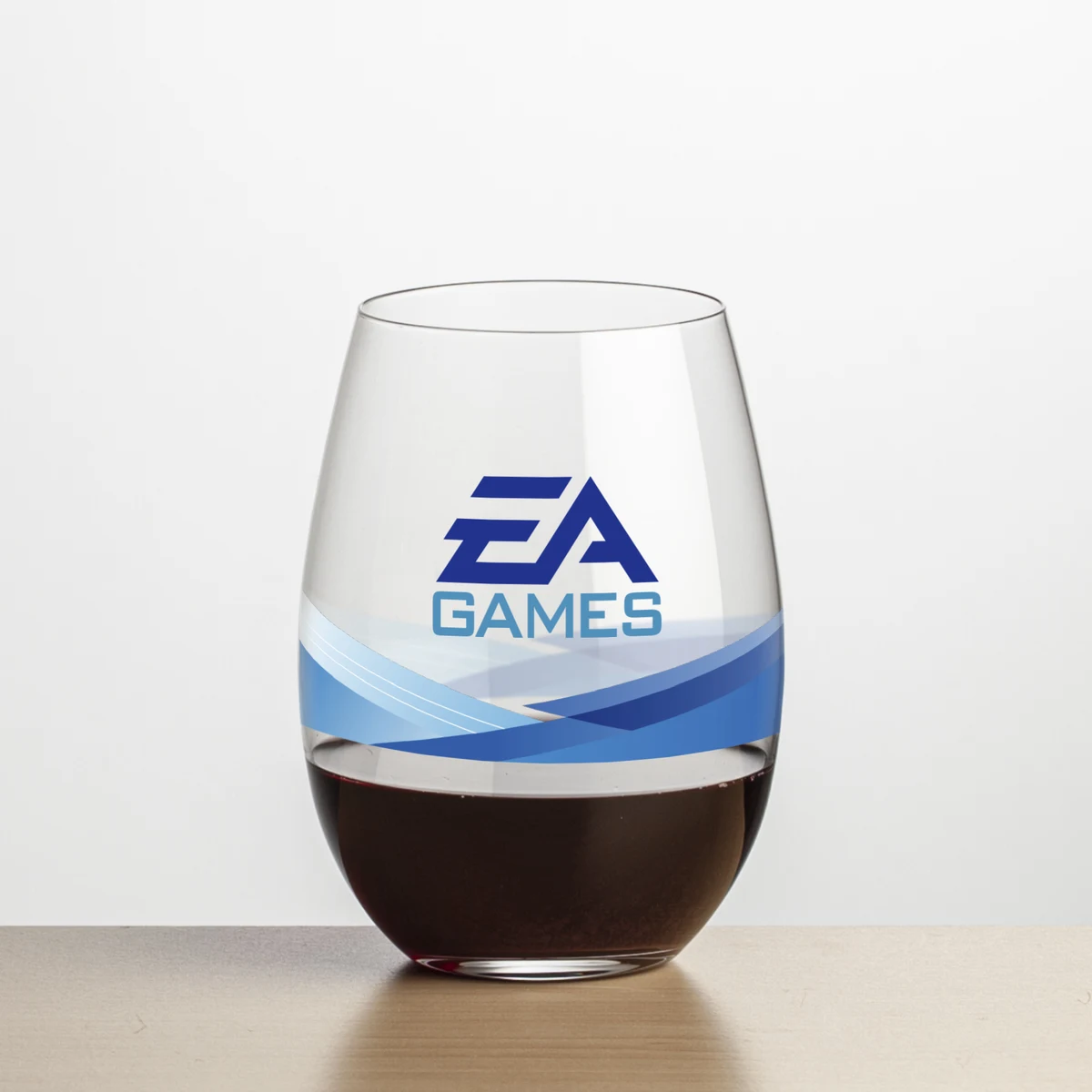 Laurent Stemless Wine - VividPrint™ 1
