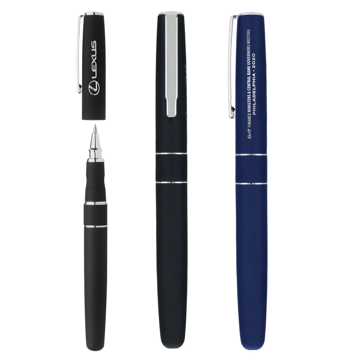 Milano Roller Pen 1