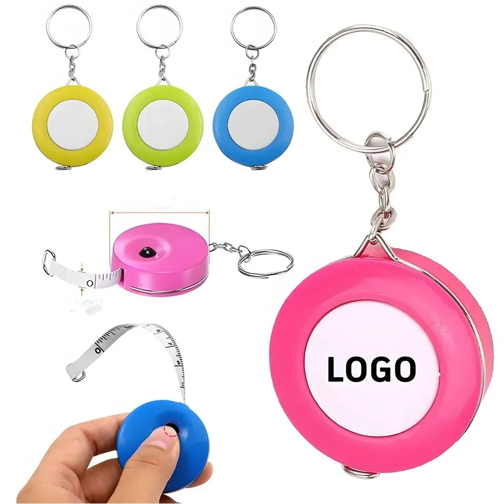 60" Round Tape Measures 1