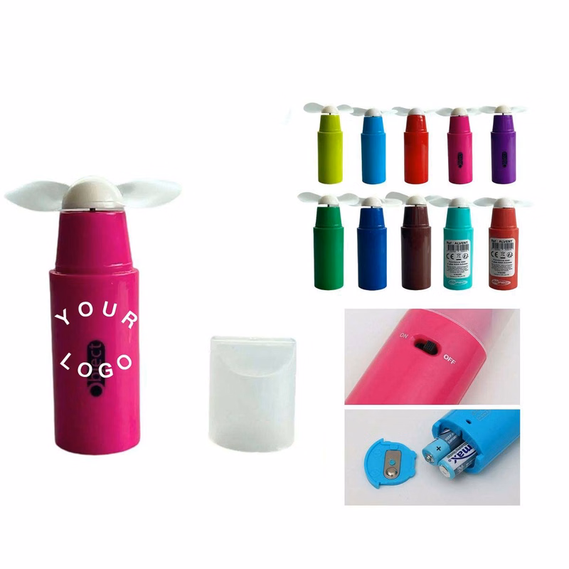 Fashionable Mini Fan in Multiple Colors