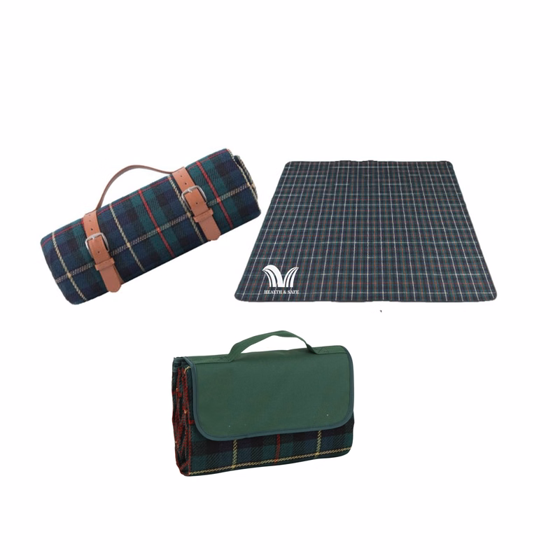 Picnic Outdoor Park Beach Blanket for Camping