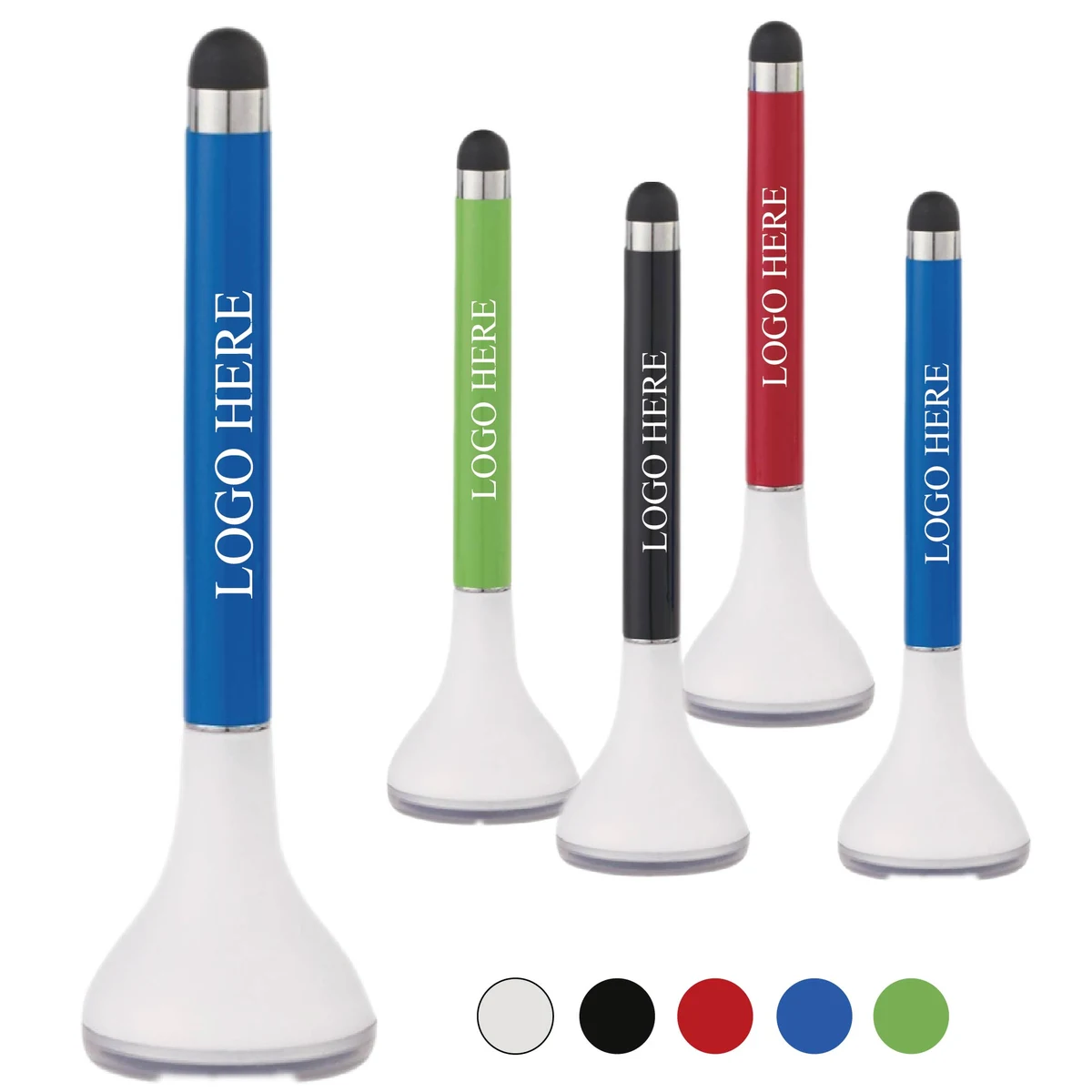 Stylus Pen Dock & Screen Polisher 1