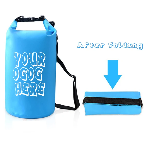 10L Waterproof Beach Dry Bag 1