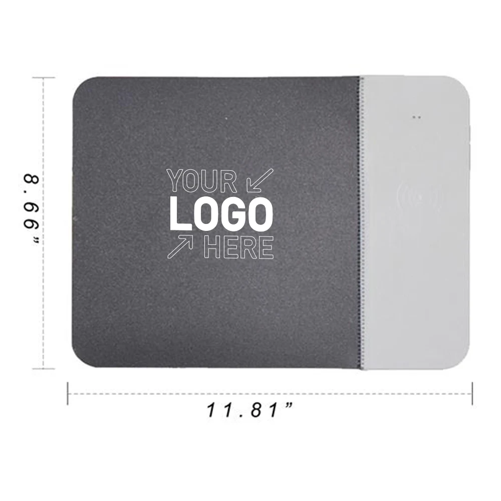 Fast Wireless Charger Mouse Pad 1