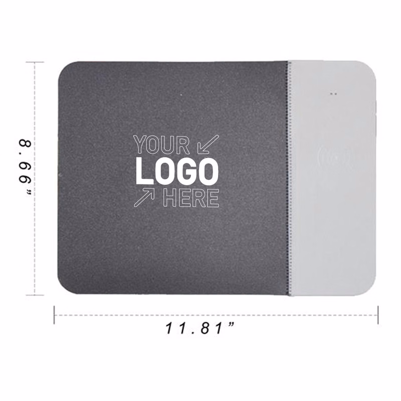 Fast Wireless Charger Mouse Pad