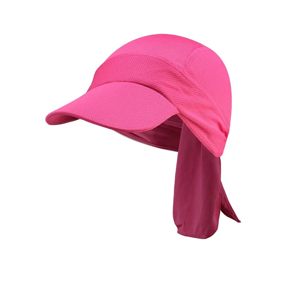 Sun Fishing Hat Water Resistant with Detachable Neck Flap 1