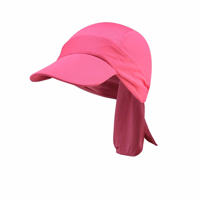 Sun Fishing Hat Water Resistant with Detachable Neck Flap