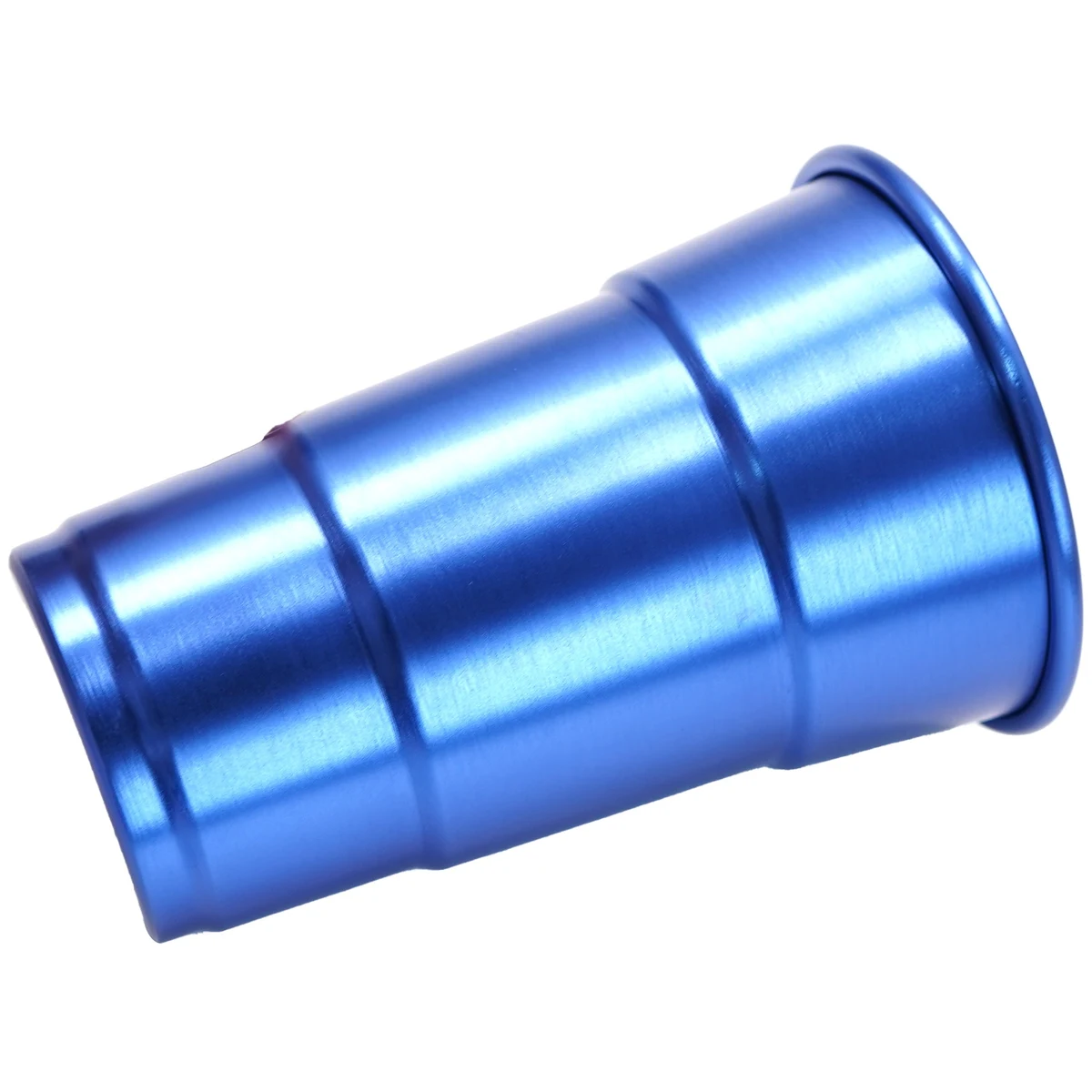 16 oz Aluminum Stepped Cup 1