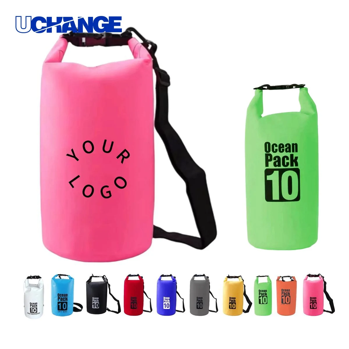 PVC Waterproof Dry Bag Sack for Outdoor Activities 1