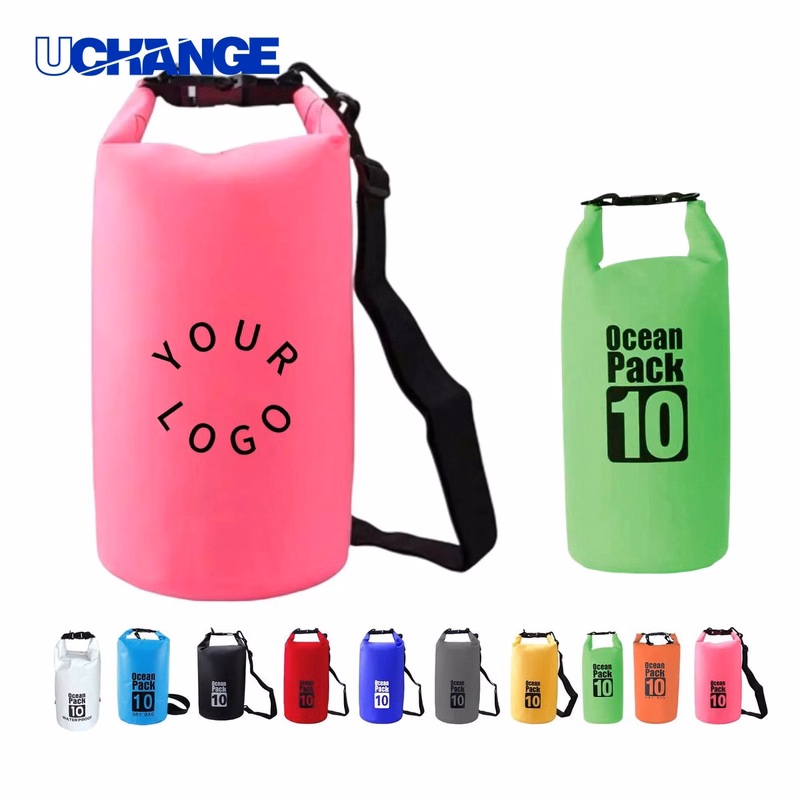PVC Waterproof Dry Bag Sack for Outdoor Activities