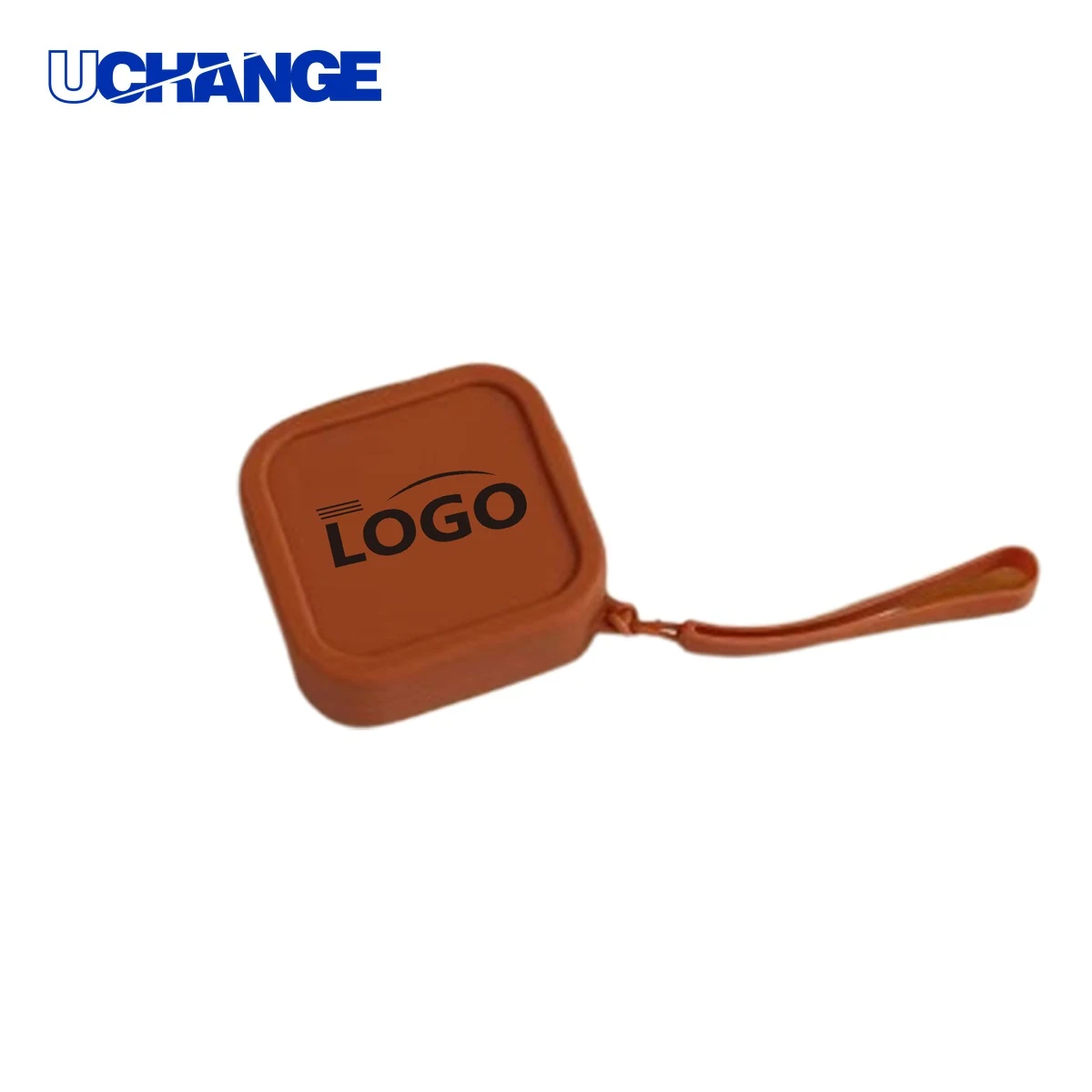 Compact Square Silicone Storage Keeper 1