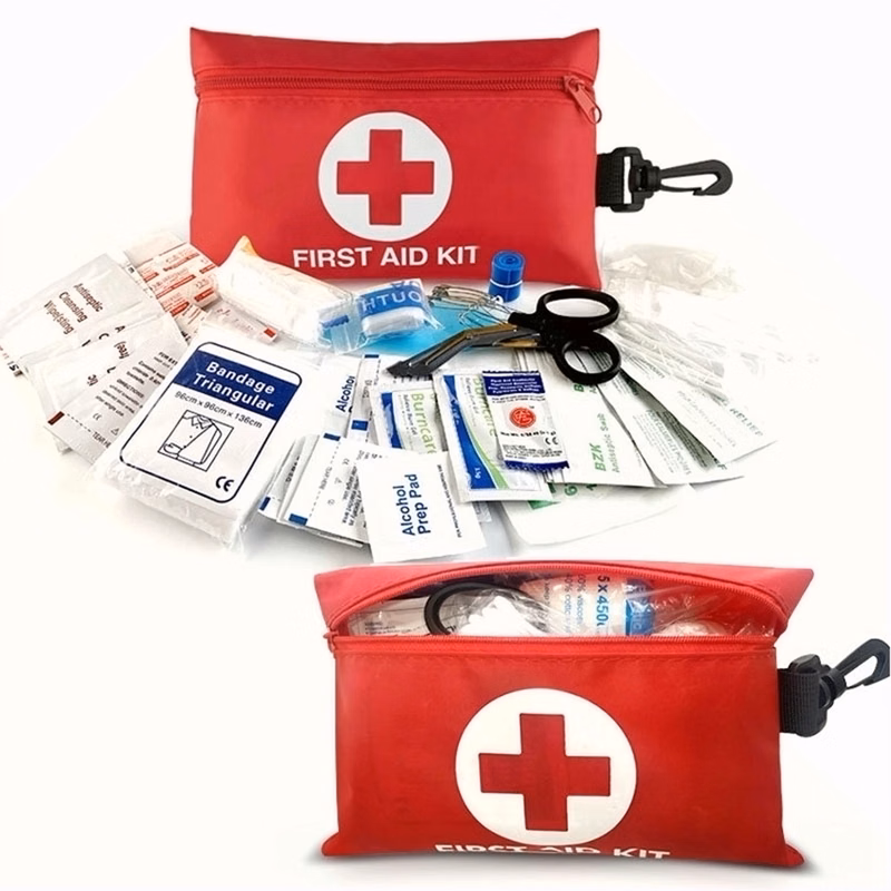 Outdoor Emergency & Medical Kit