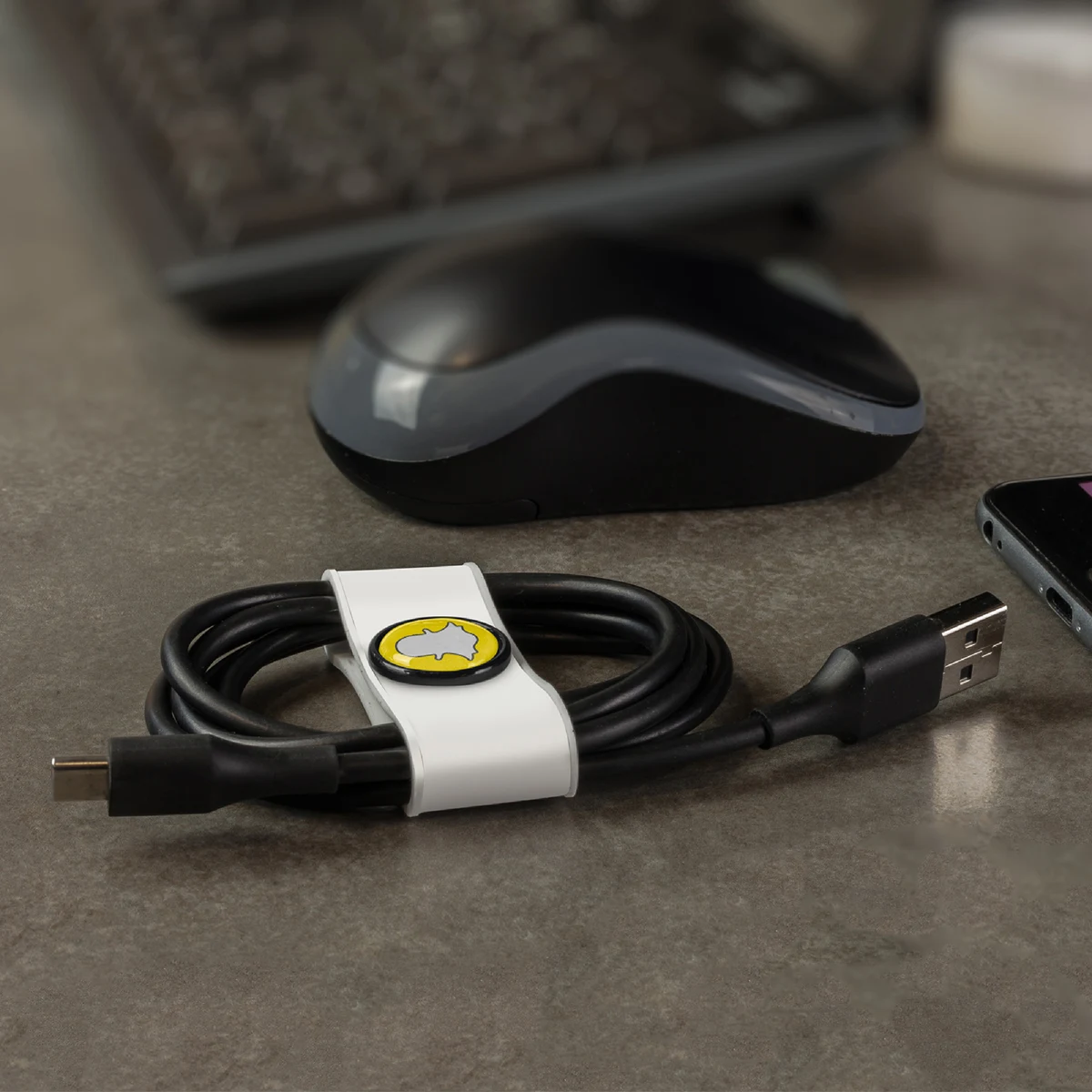 SNAP-IN™ Cord Organizer 1
