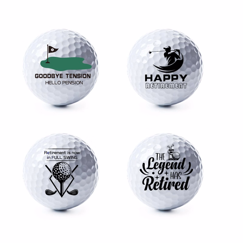 Customized Professional Golf Ball