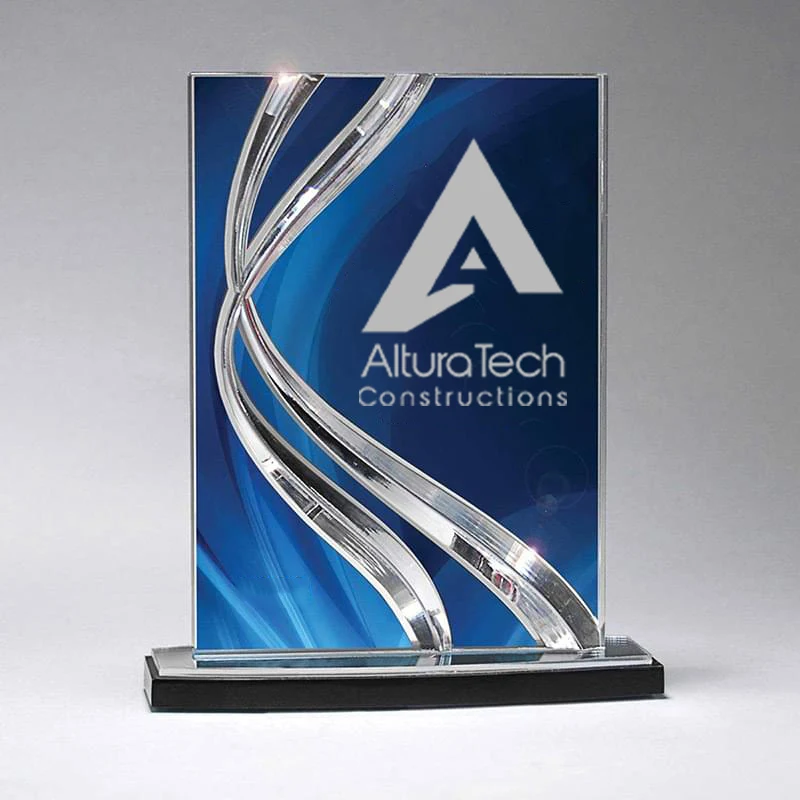 Small Sweeping Ribbon Award 1