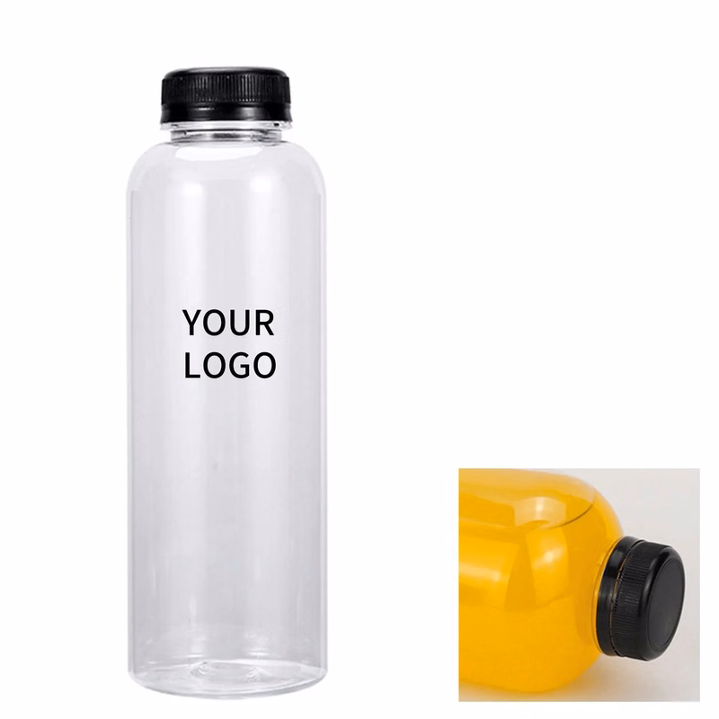 Lightweight Plastic Drum Bottle for Promotions
