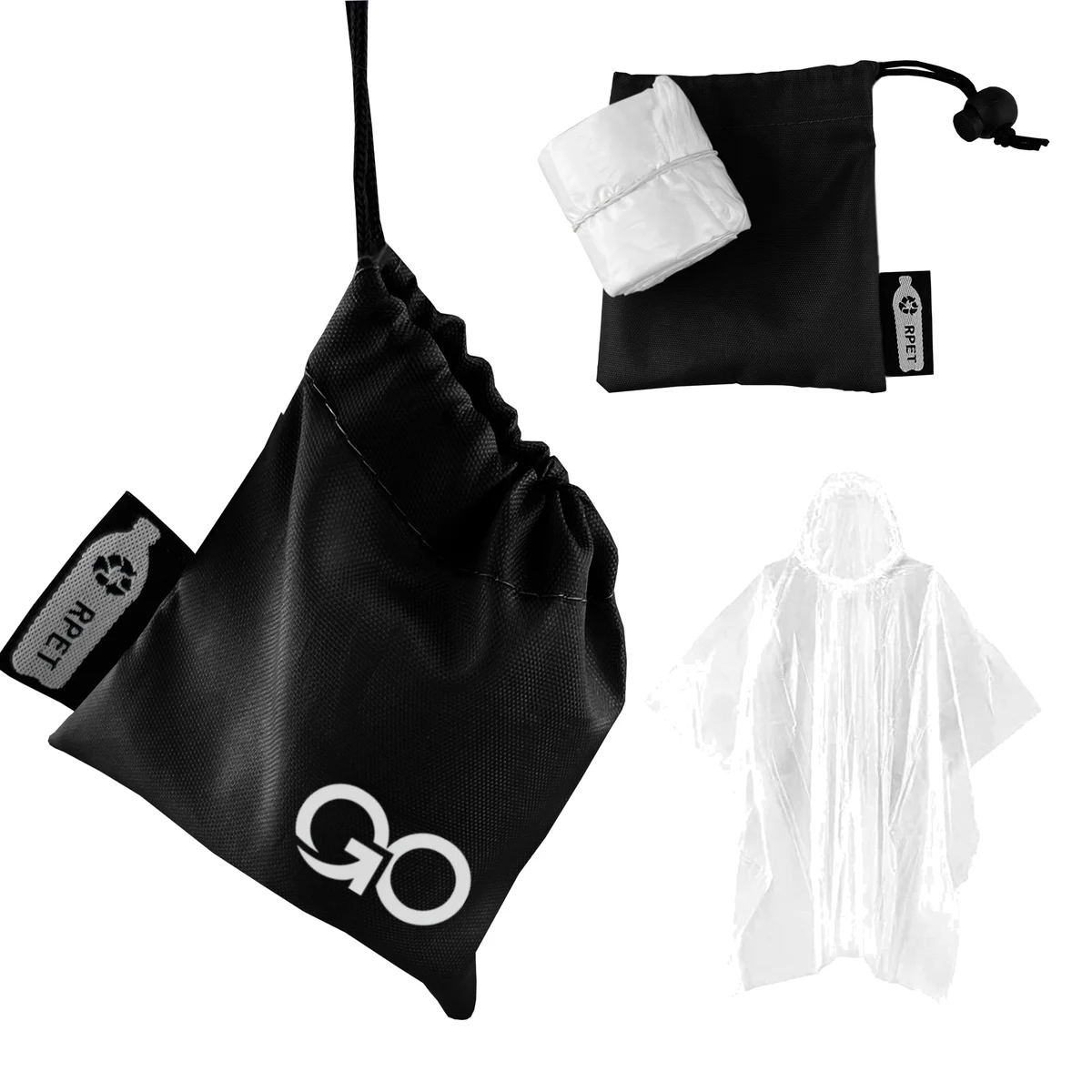 Shower Poncho 1