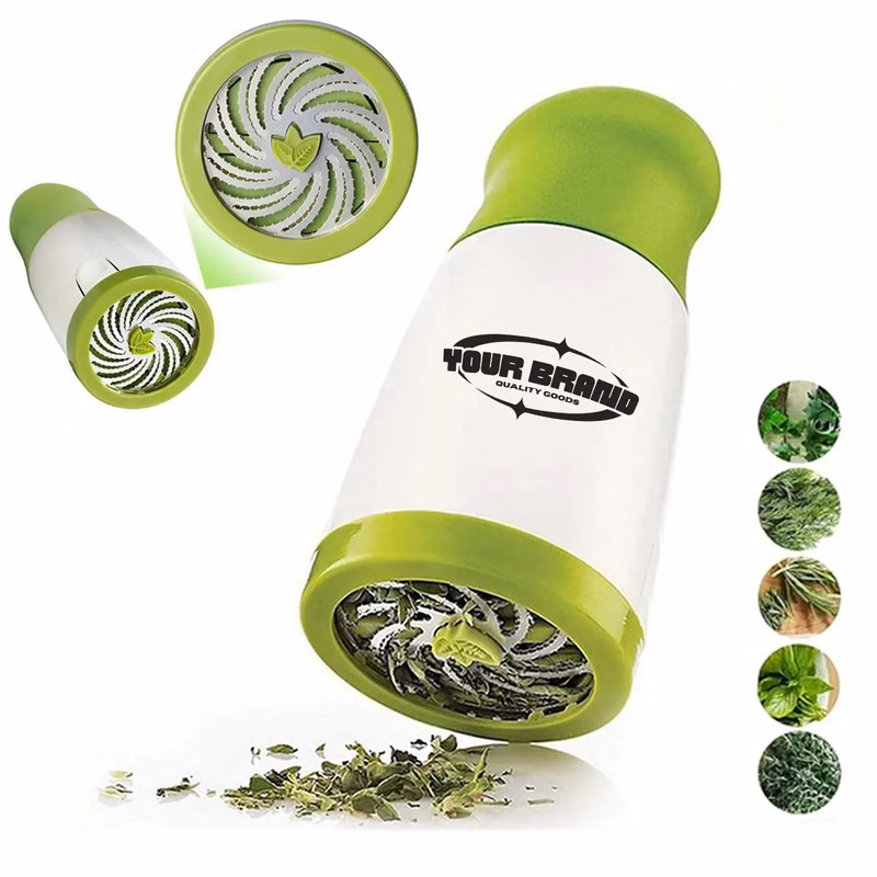 Portable Stainless Steel Herb Grinder Blade Chopper