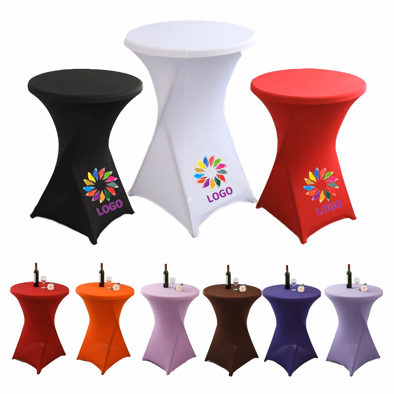 Hotel Banquet Table Cover