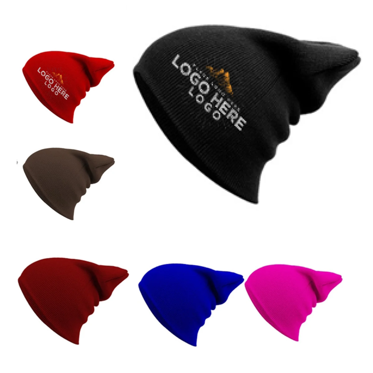 MOQ 200 Casual Candy Color Flat Brim Cap 1