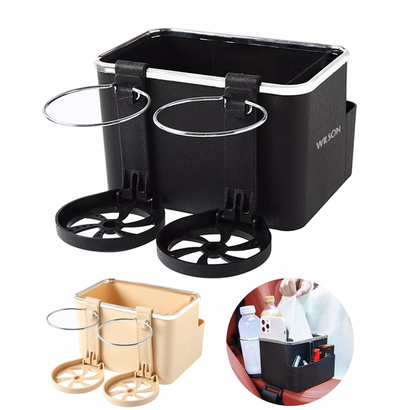 Car Armrest Storage Box