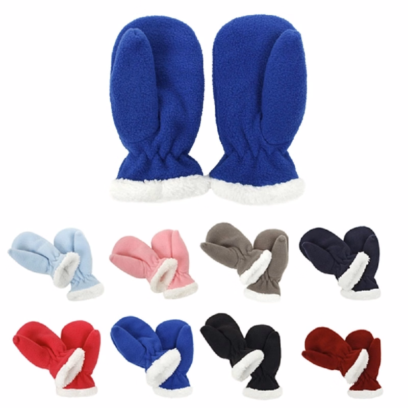 Full Finger Fleece Mittens