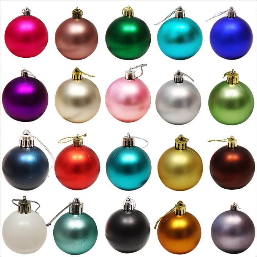 Christmas Decorative Balls 1