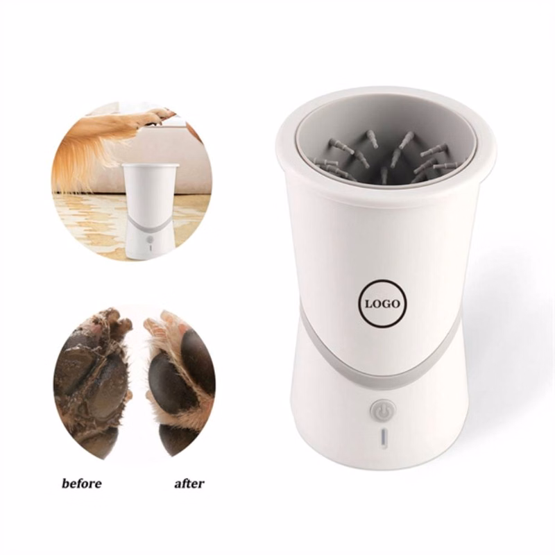 Automatic Pet Foot Wash Cup