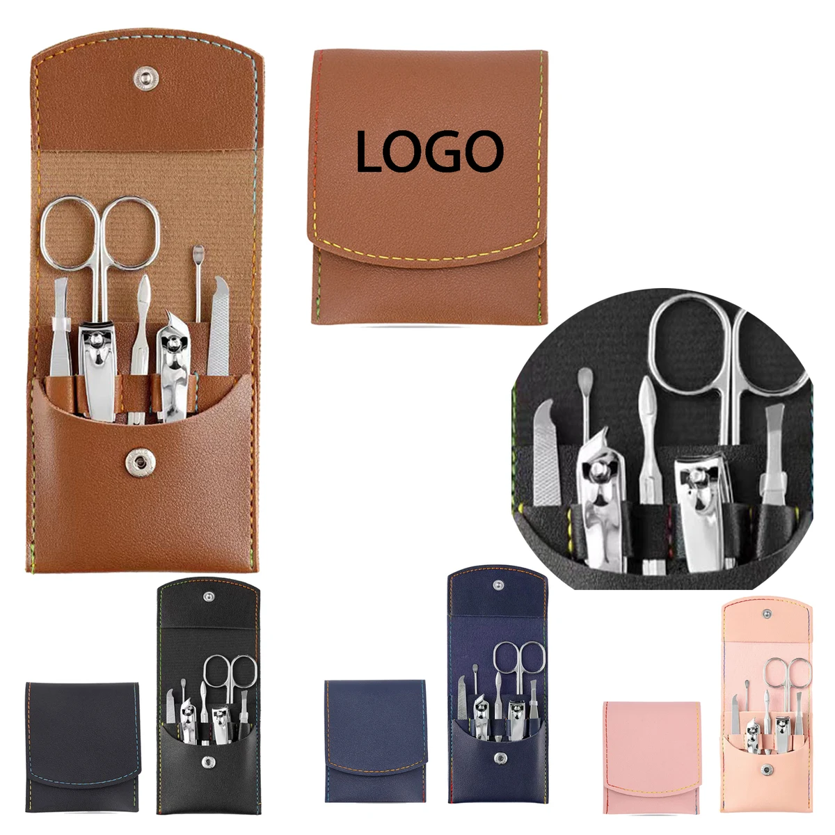 Professional Nail Tool Set 1