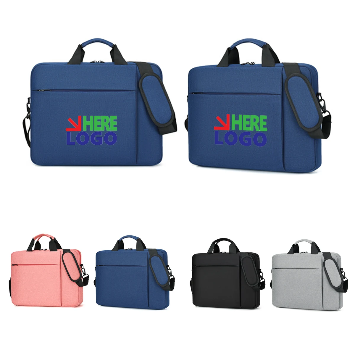 Large-Capacity Laptop Bag 1