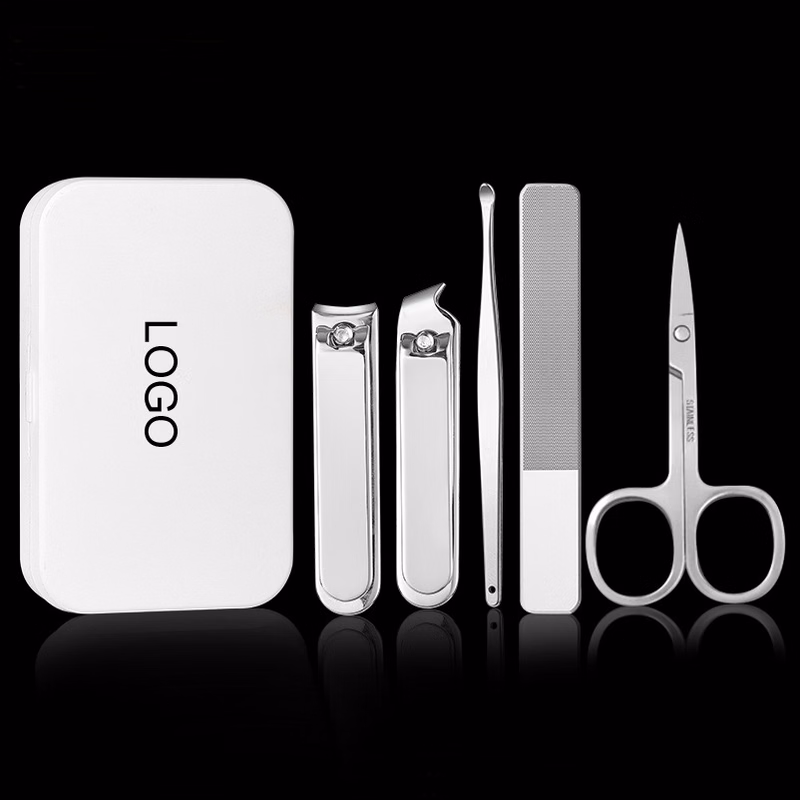 5-Piece Nail Clipper Set