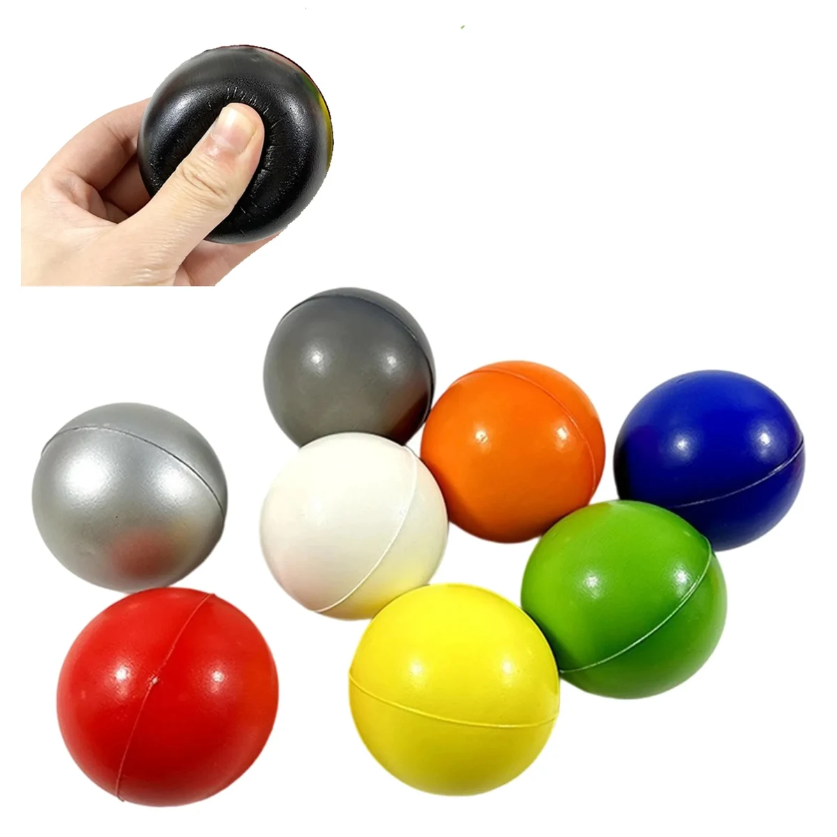 PU Foam Pressure Ball 1