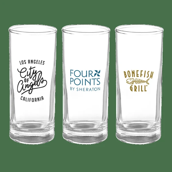 Agave 2.5 oz Lexington Shooter Glass 1