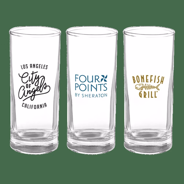 Agave 2.5 oz Lexington Shooter Glass