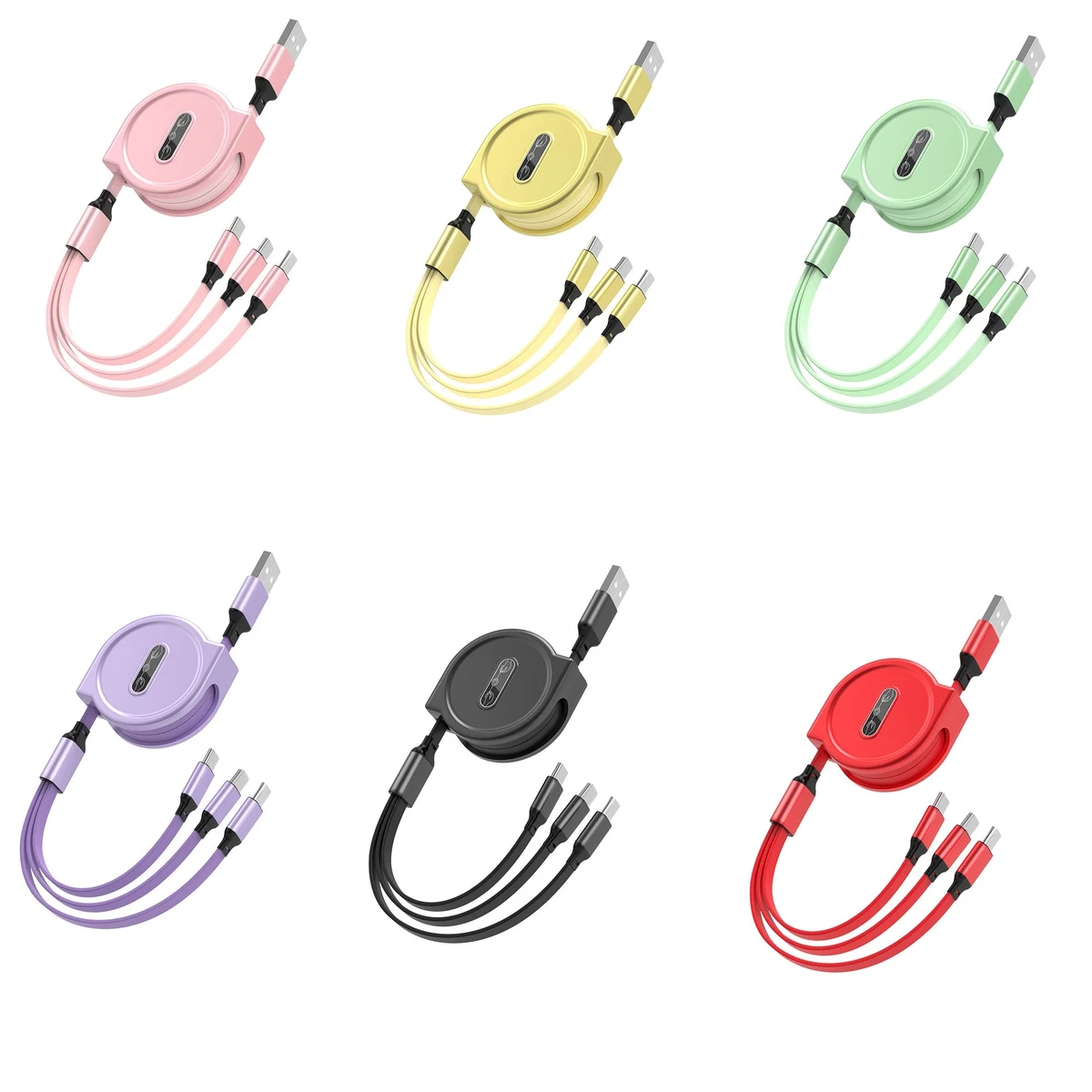 Retractable Charger 1