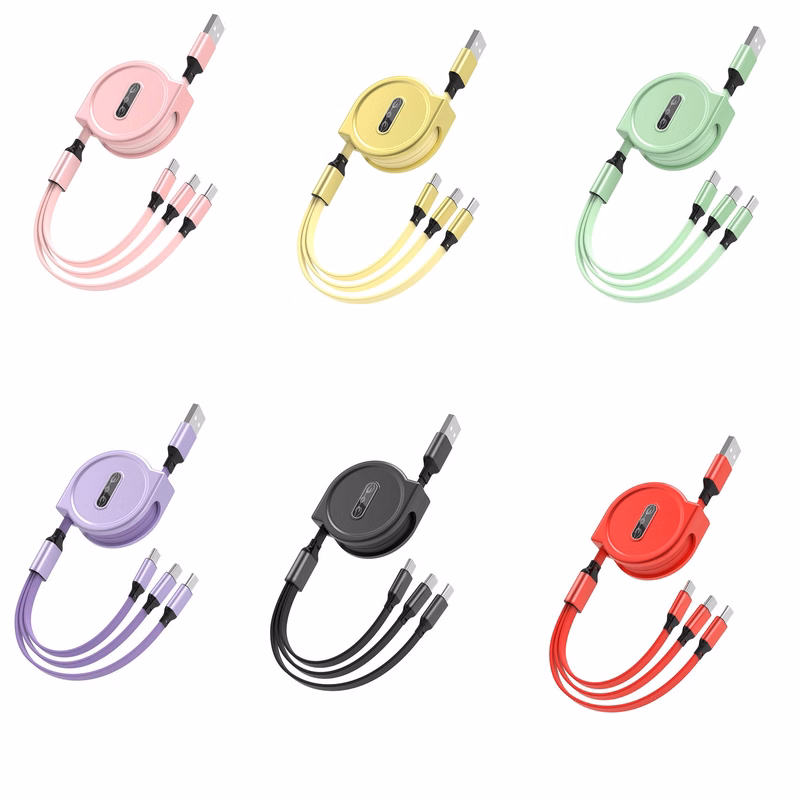 Retractable Charger