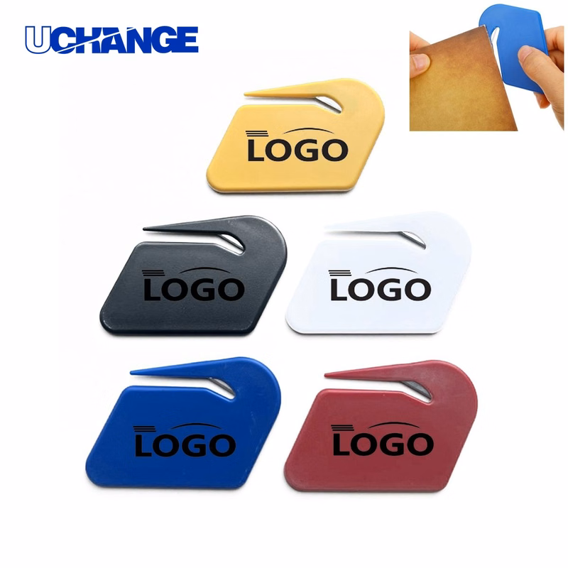 Compact Plastic Envelope Opener Tool