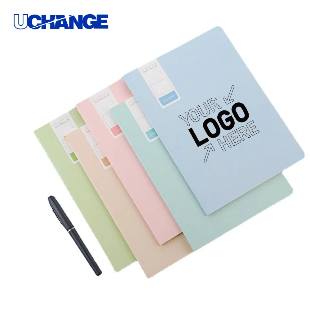 B5 Thick Stitched Notebook for Office Use 1