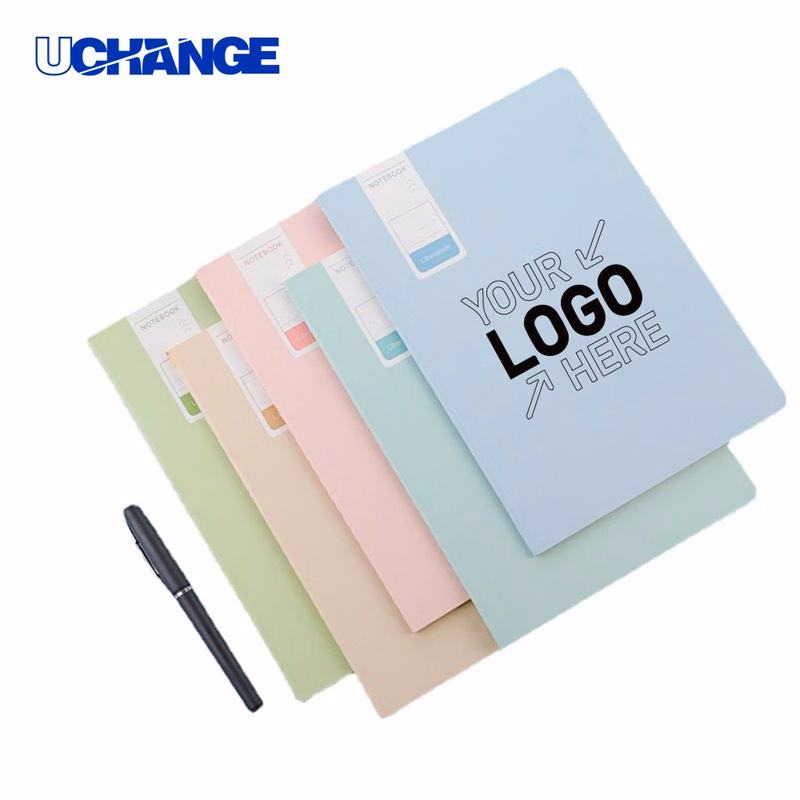 B5 Thick Stitched Notebook for Office Use